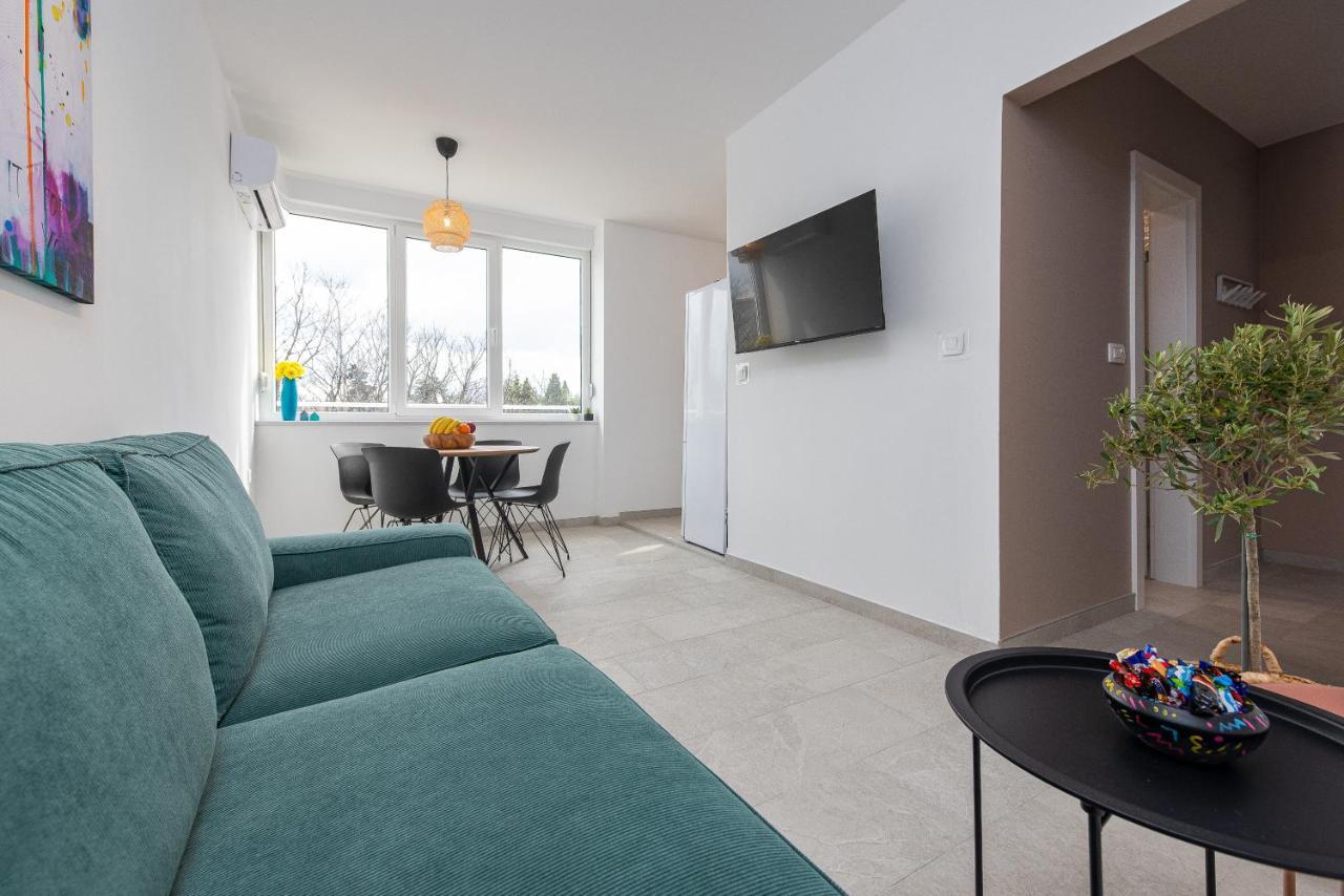 Apartament Urban Vibe Zadar Zewnętrze zdjęcie