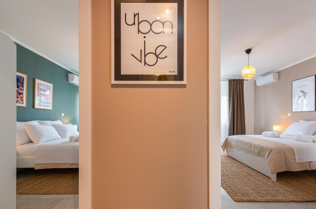 Apartament Urban Vibe Zadar Zewnętrze zdjęcie
