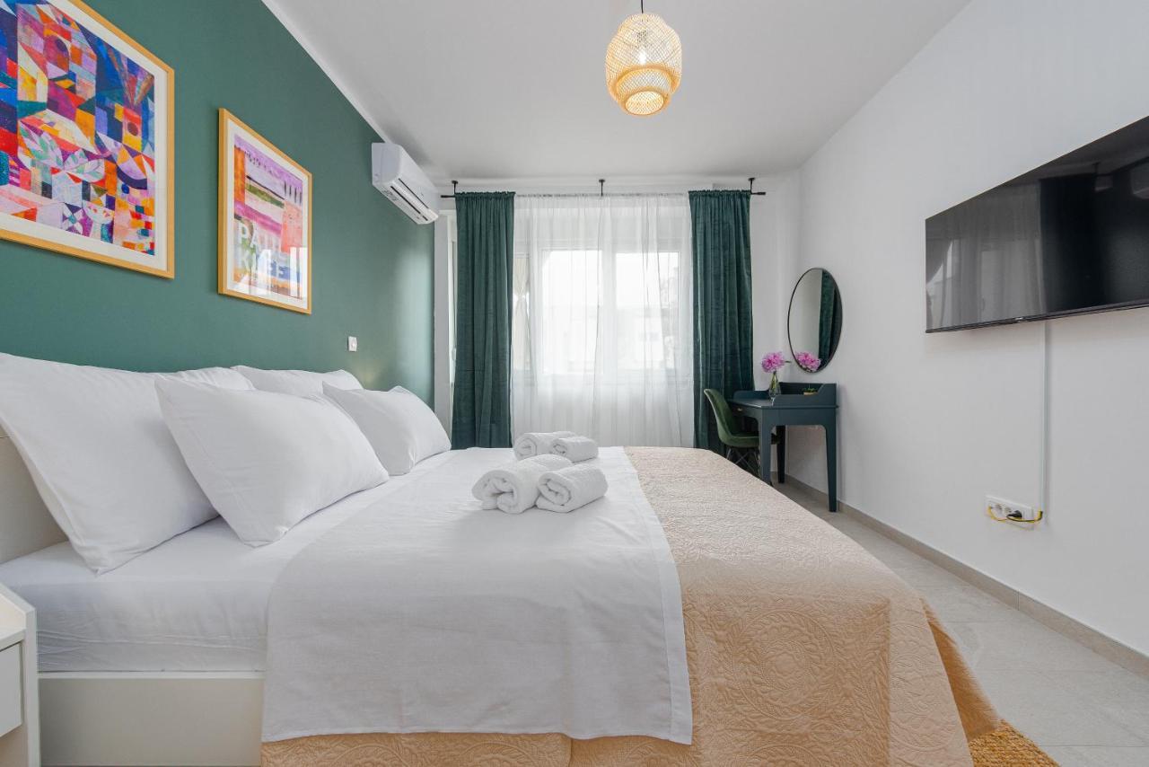 Apartament Urban Vibe Zadar Zewnętrze zdjęcie