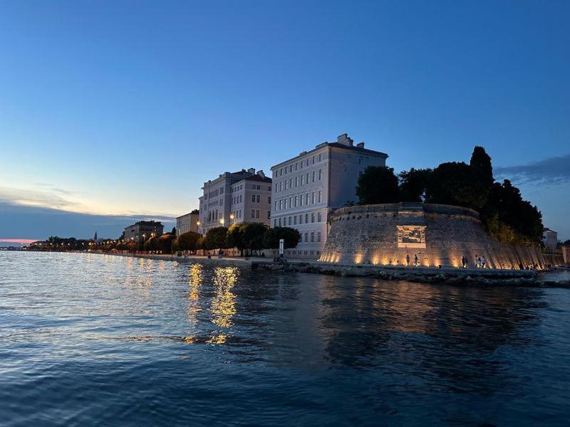 Apartament Urban Vibe Zadar Zewnętrze zdjęcie