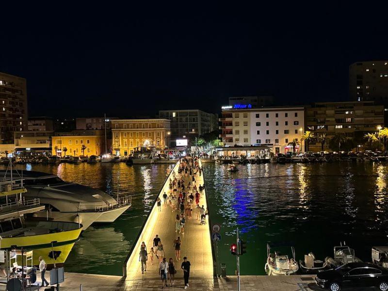 Apartament Urban Vibe Zadar Zewnętrze zdjęcie